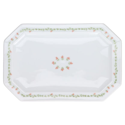 Sauciere mit Teller 2-tlg