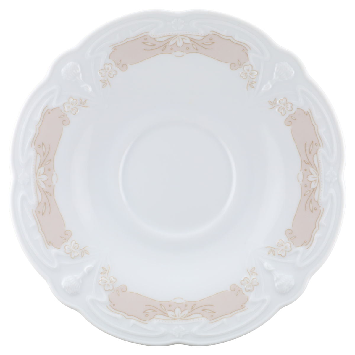 Kaffeetasse mit Untere