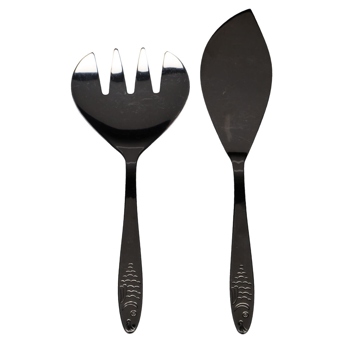 Fischbesteck/Vorlegebesteck 2tlg