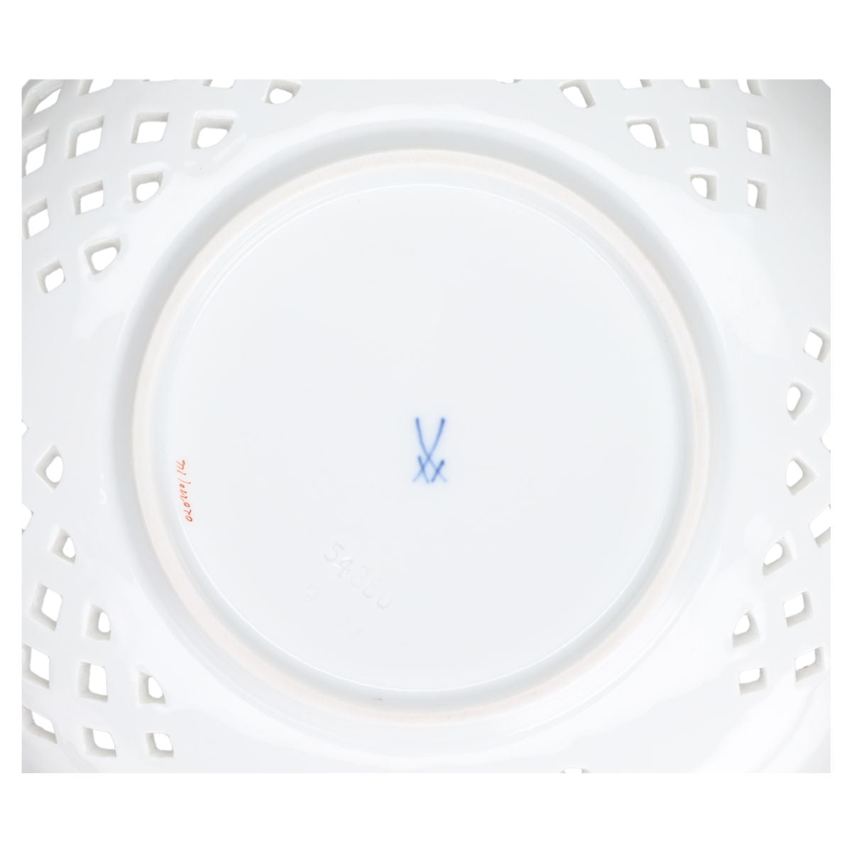 Durchbruchschale Modell 54880 I.Wahl