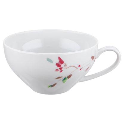 Teetasse mit Untere