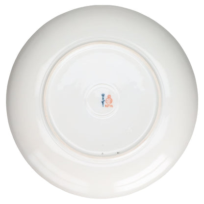 Servierschale rund ohne Insekten