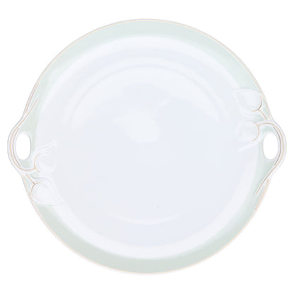 Kuchenplatte mit Griffen