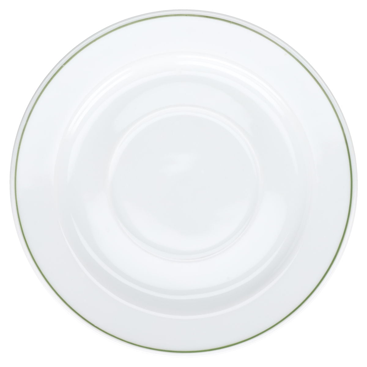 Untertasse für Suppe