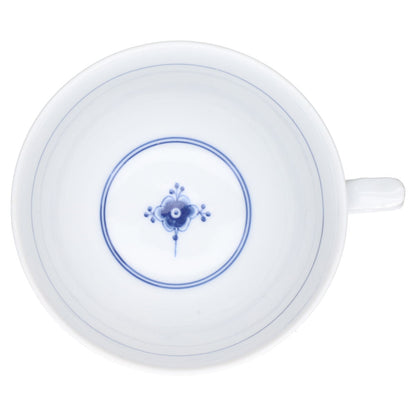 Teetasse groß Modell 69 mit Innendekor