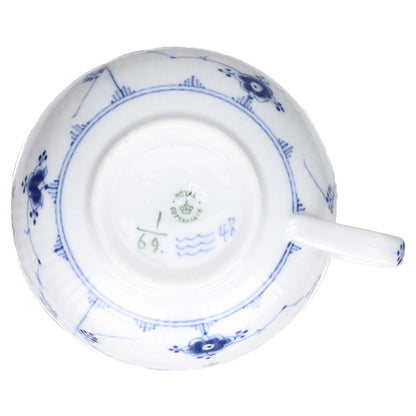 Teetasse groß Modell 69 mit Innendekor