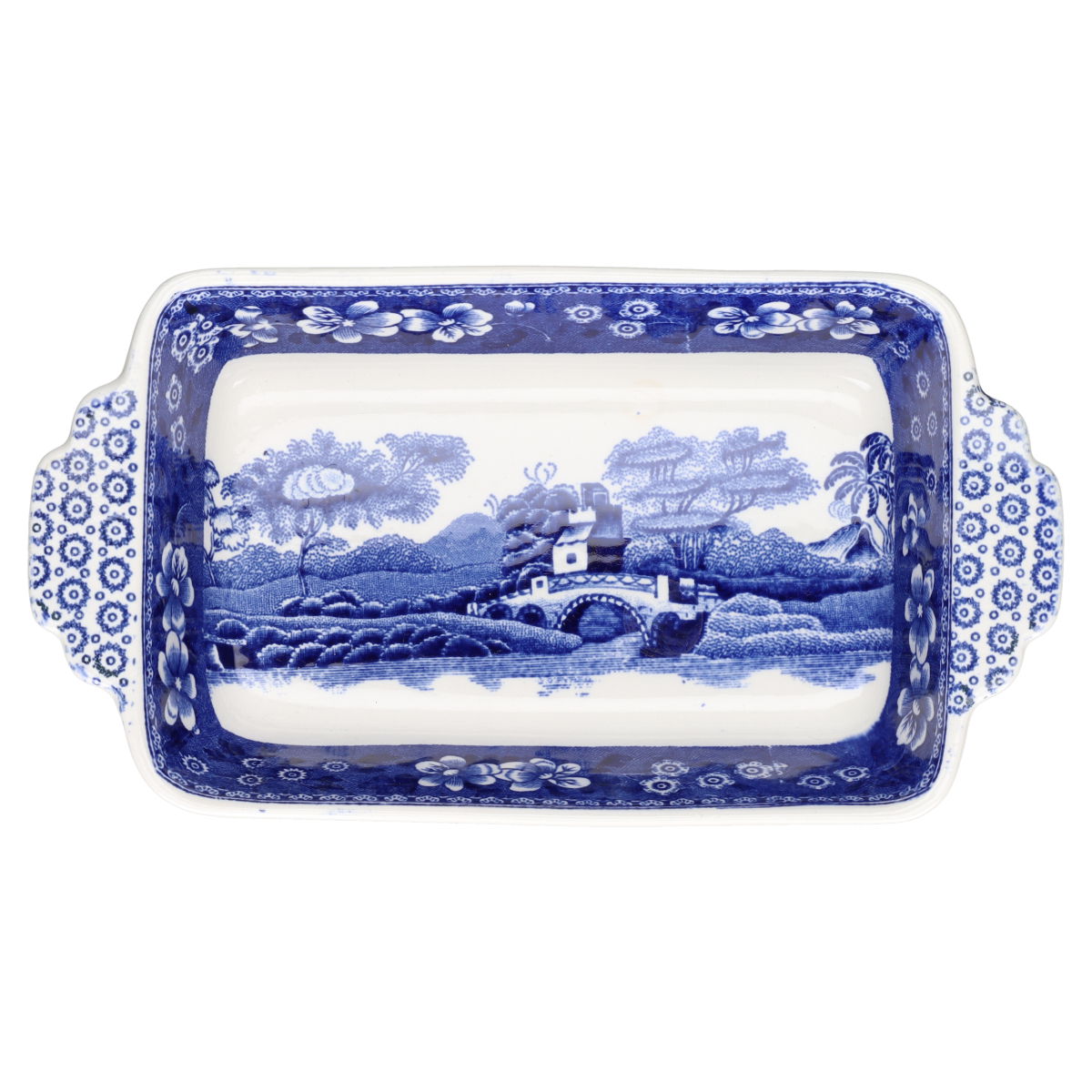 Beilagenschale mini rechteckig