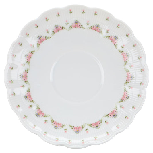 Untertasse für Suppentasse