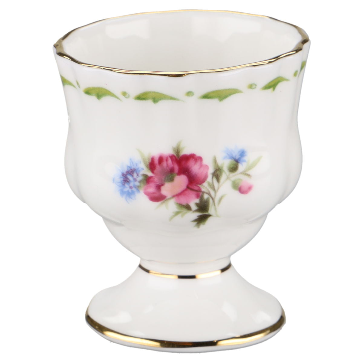 Eierbecher auf Fuß August