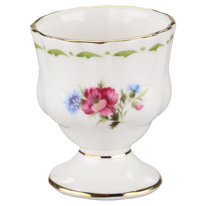 Eierbecher auf Fuß August