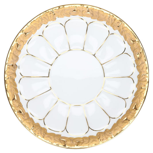 Untertasse für Kaffee II. Wahl