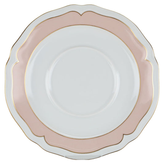 Untertasse für Suppe