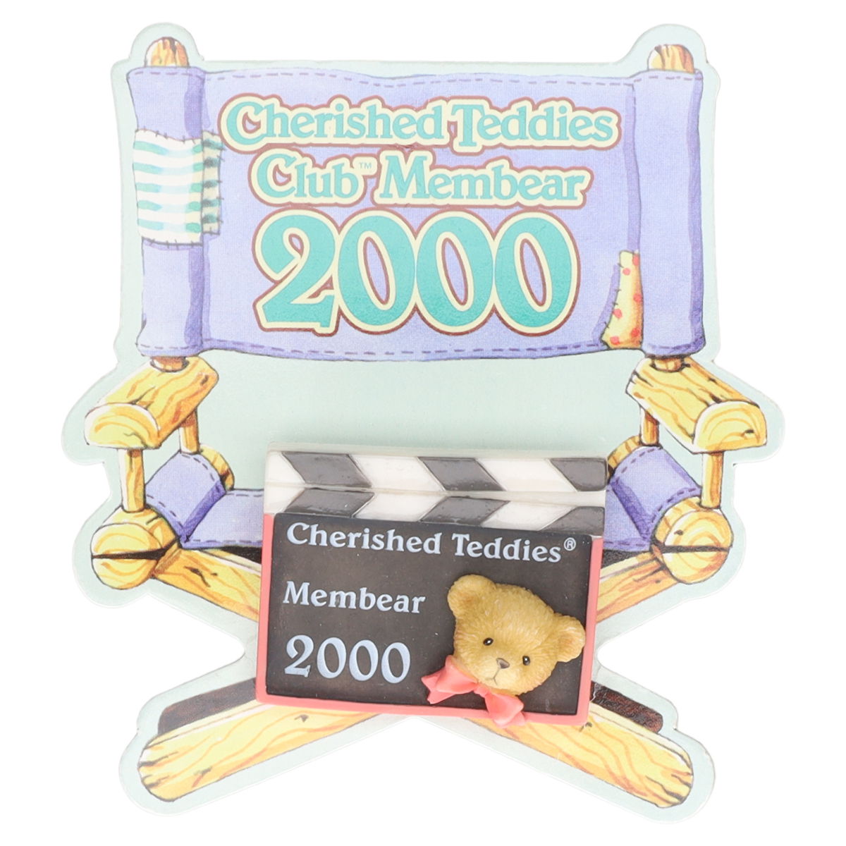 Brosche Membear 2000