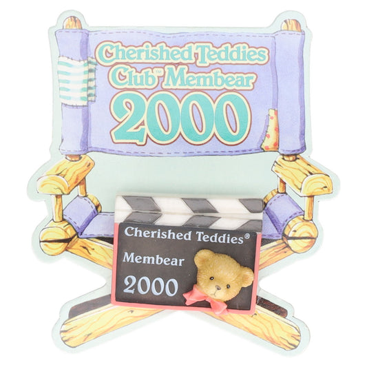 Brosche Membear 2000