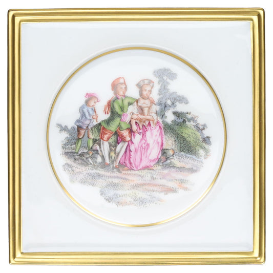 Zierfliese Motiv 1