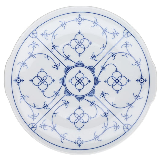 Kuchenplatte mit Griffen