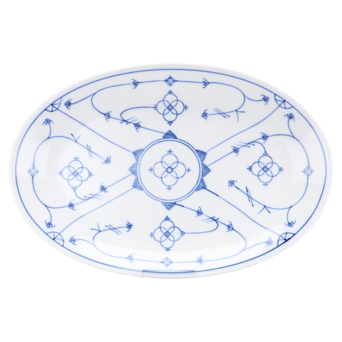 Fleischplatte mittelgroß