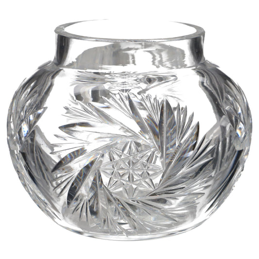 Kugelvase klein H 10 cm