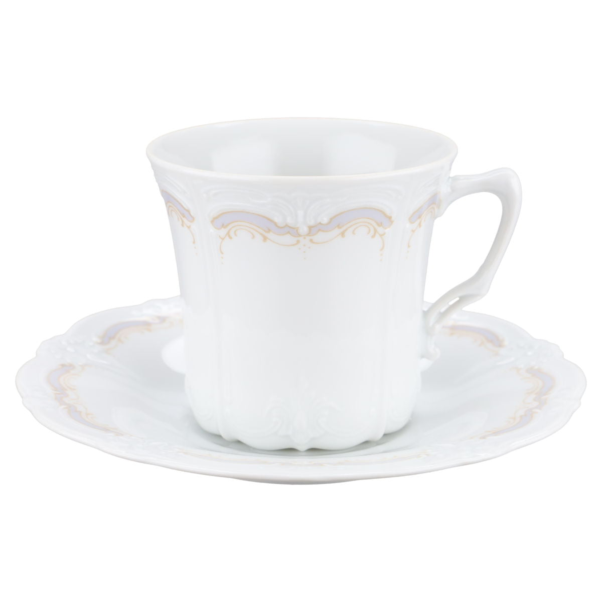 Kaffeetasse mit Untere