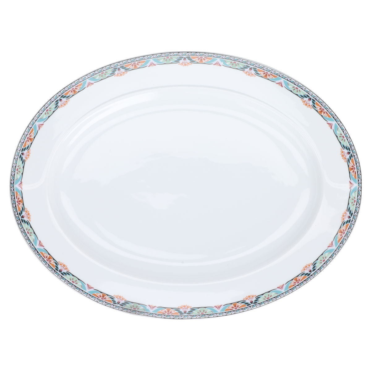 Fleischplatte mittelgroß