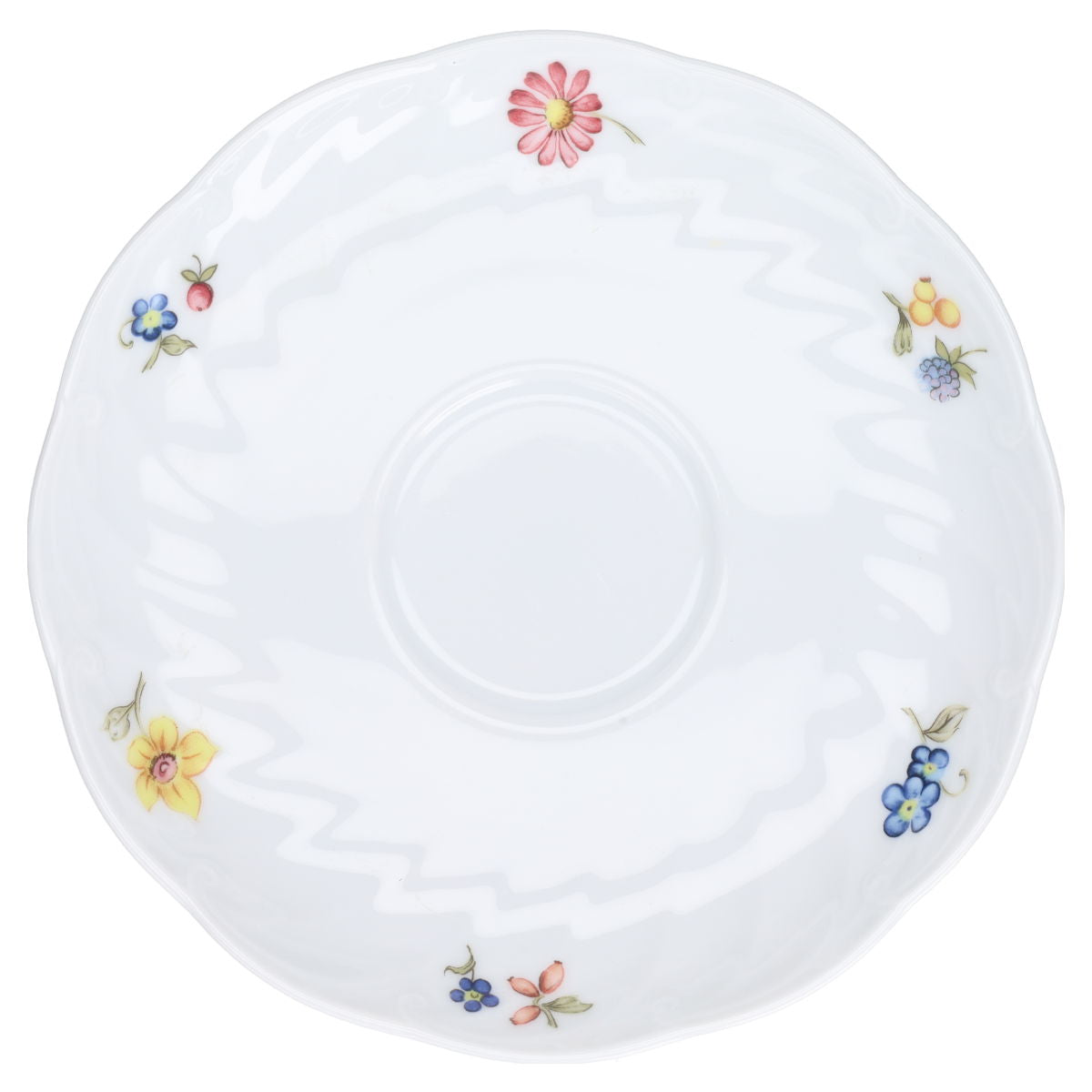 Untertasse für Kaffee