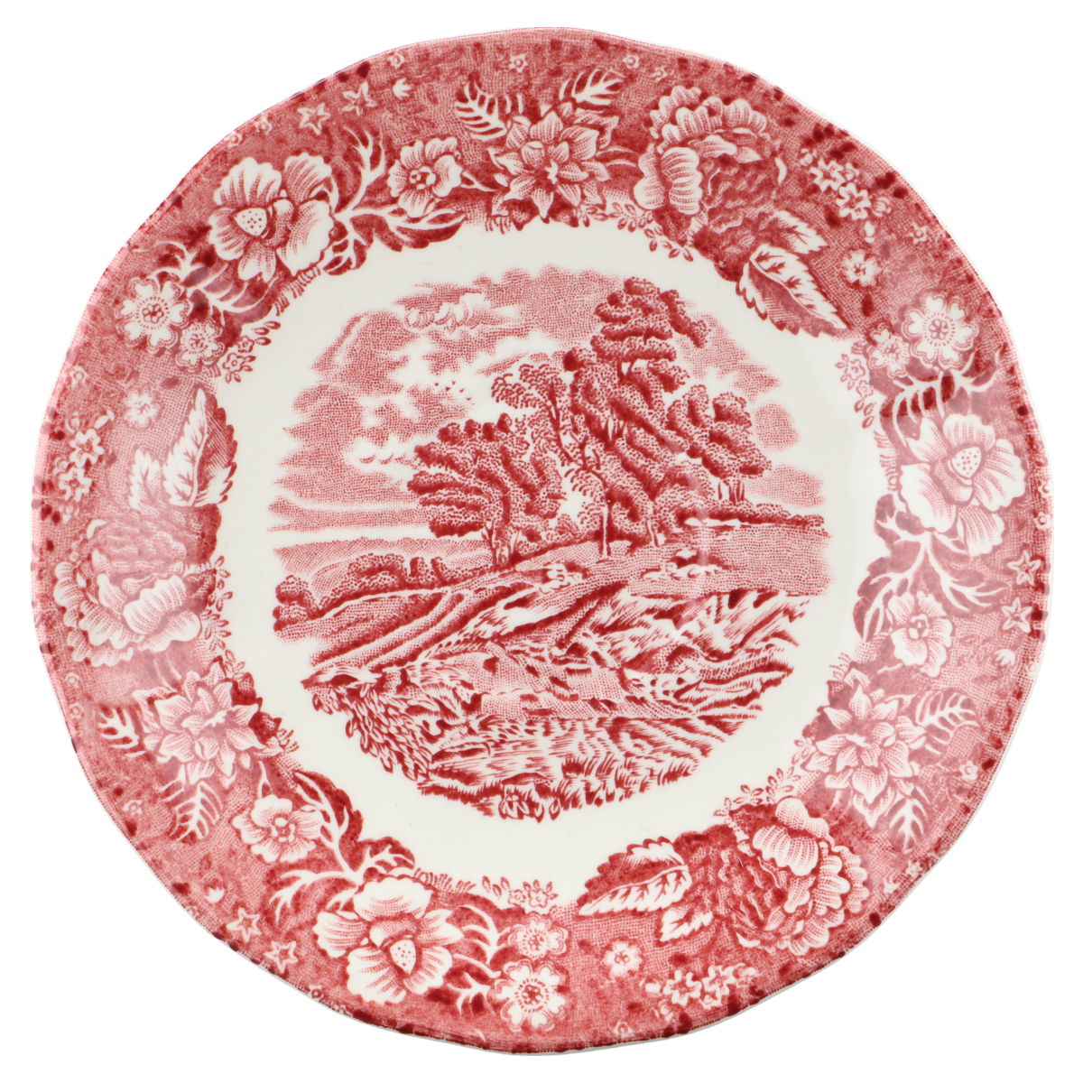 Untertasse für Kaffee Tee groß