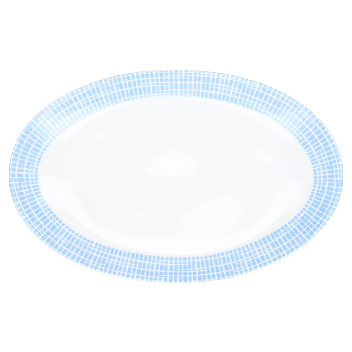 Beilagenschale mittelgroß oval