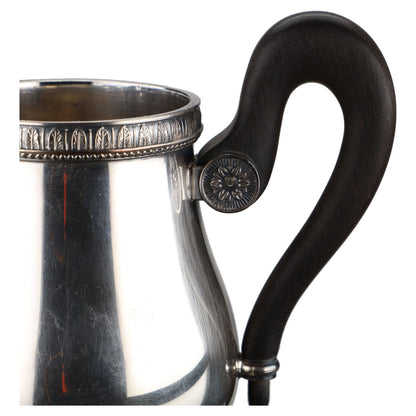 Milchkännchen Malmaison versilbert