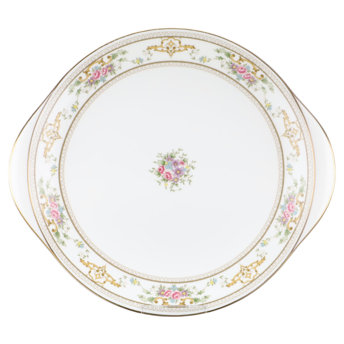 Kuchenplatte mit Griffen