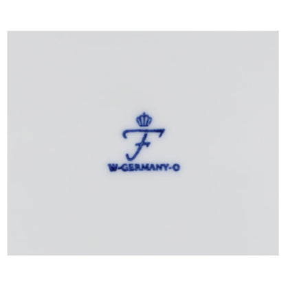 Untertasse für Kaffee II. Wahl