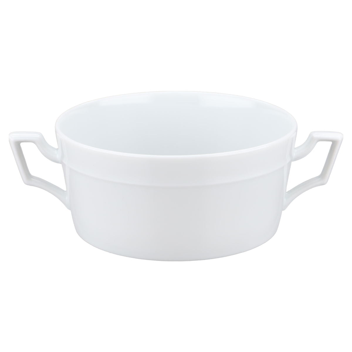 Suppentasse mit Untere