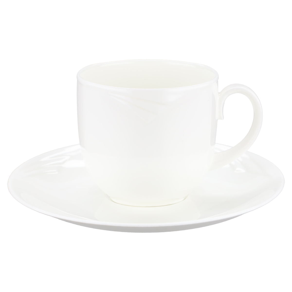 Kaffeetasse mit Untere