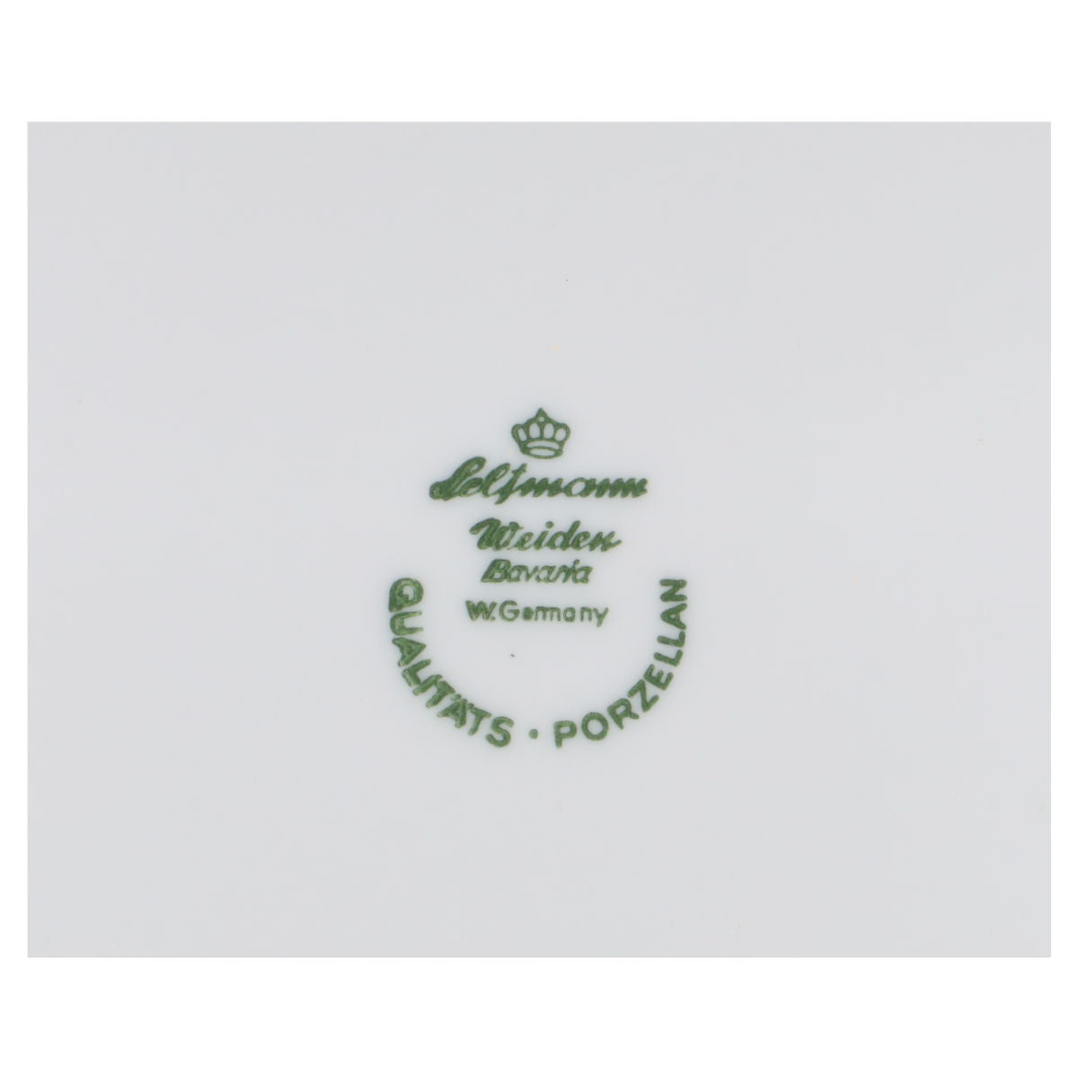 Sauciere ohne Teller