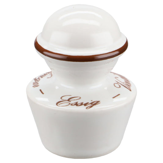 Stopfen für Essigkännchen