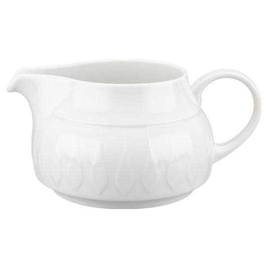 Sauciere ohne Teller