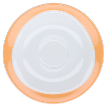 Untertasse für Kaffeetasse oder Becher