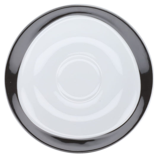 Untertasse für Kaffeetasse oder Becher