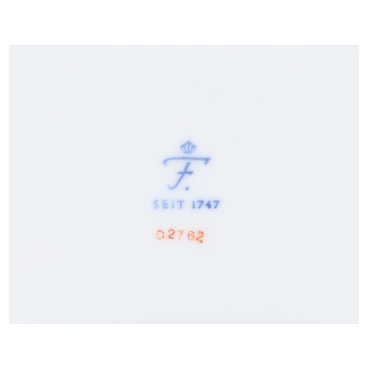 Untertasse für Tee mit Spiegel 13 cm