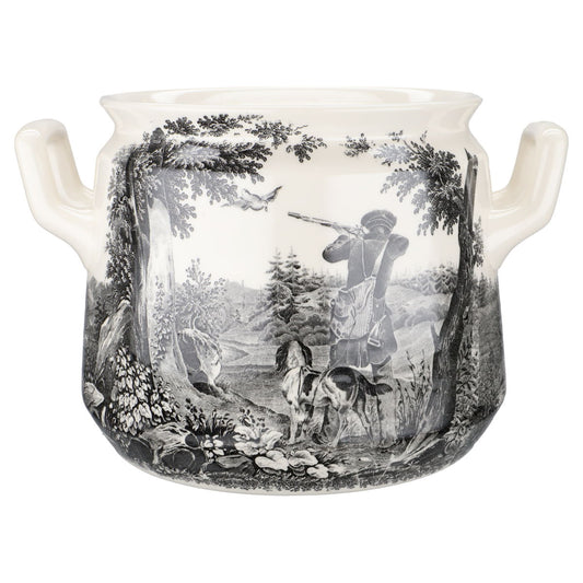 Suppenterrine ohne Deckel