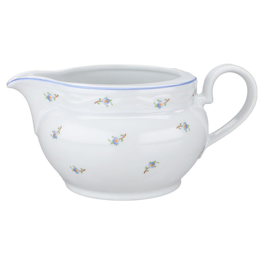 Sauciere ohne Teller einteilig