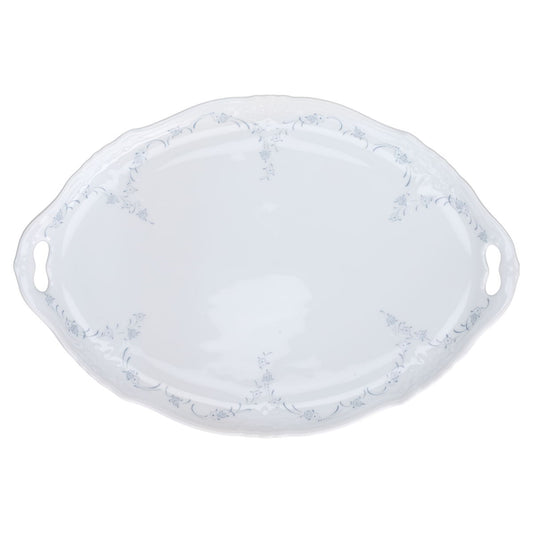 Tablett f Zucker und Milch