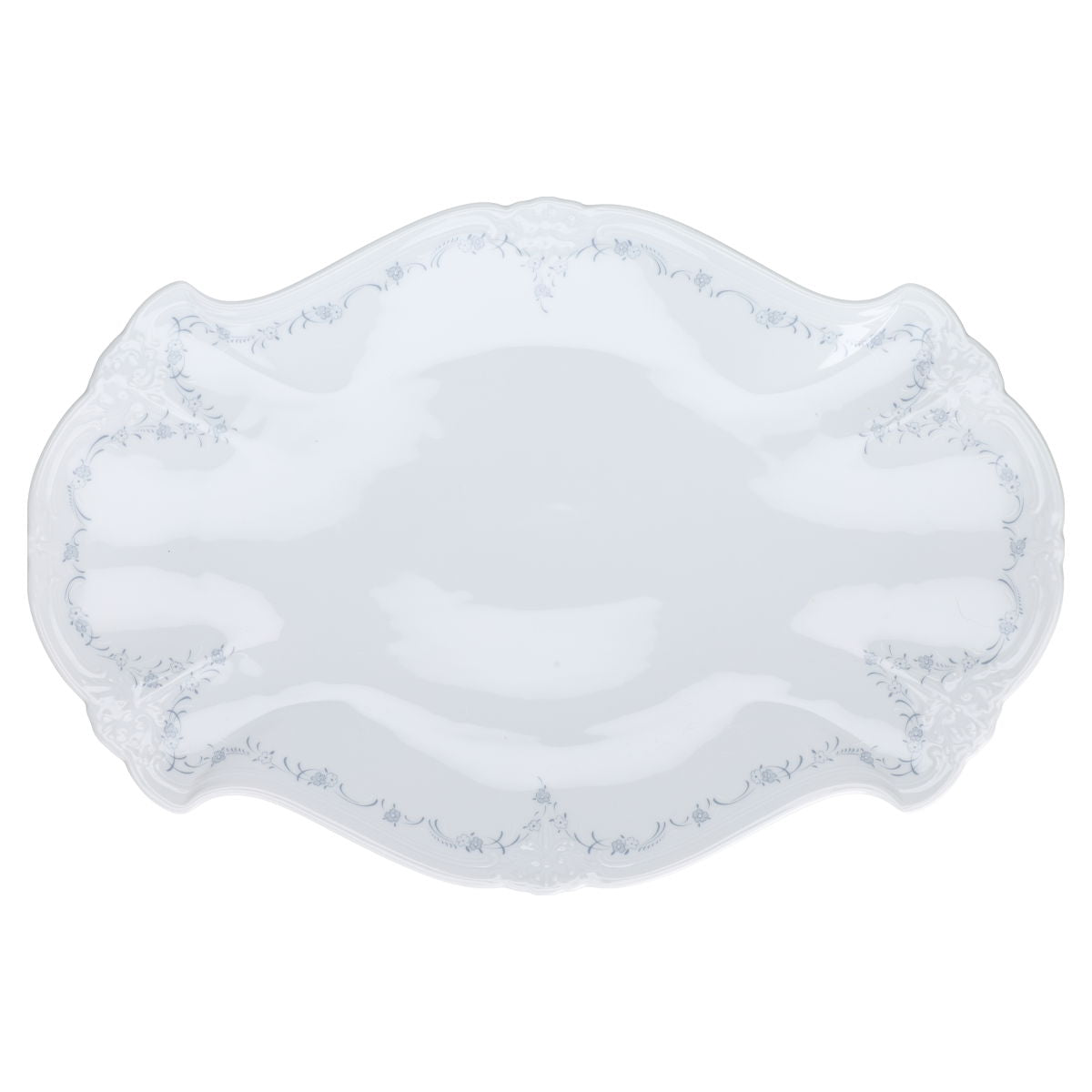 Fleischplatte mittelgroß