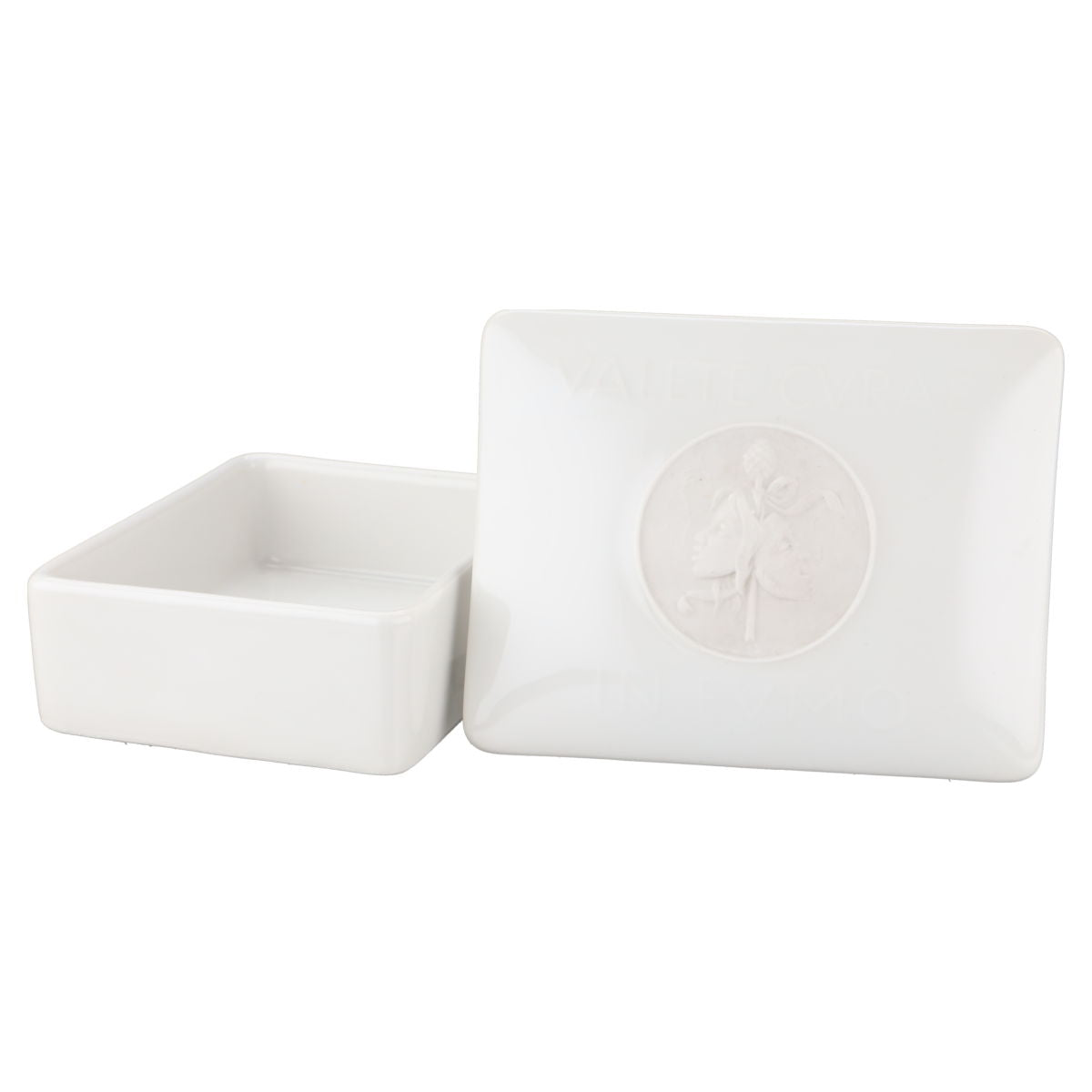 Deckeldose Valete CVRAE in FVMO