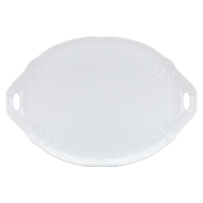 Tablett für Milch und Zucker