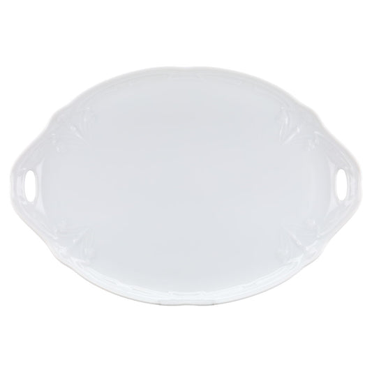 Tablett für Milch und Zucker