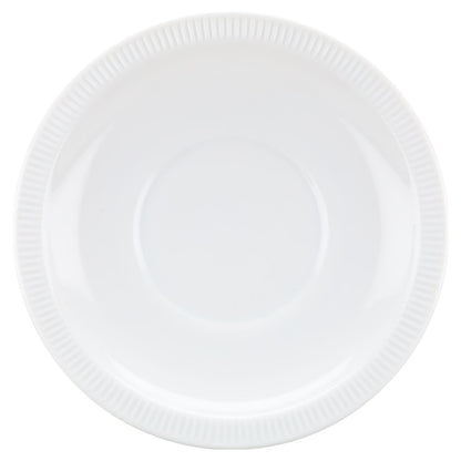 Kaffeetasse mit Untere