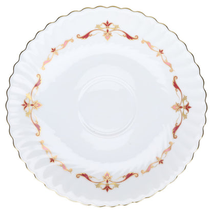 Untertasse für Suppe