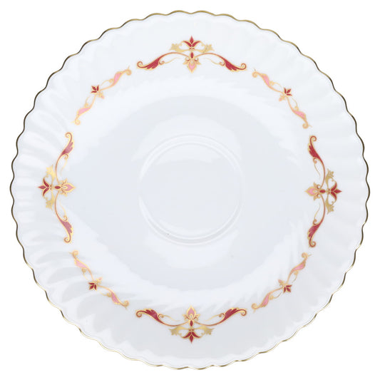 Untertasse für Suppe