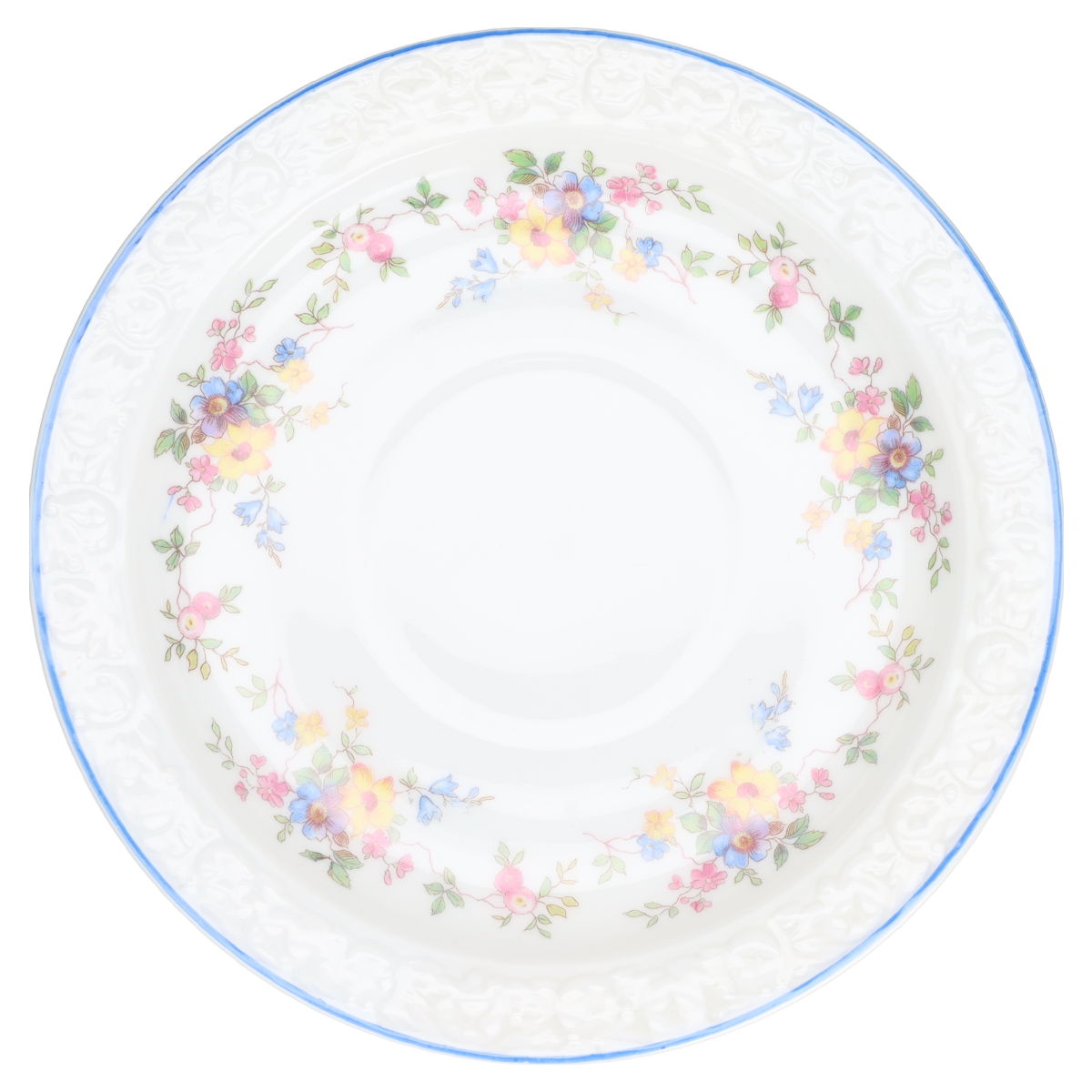 Kaffeetasse mit Untere