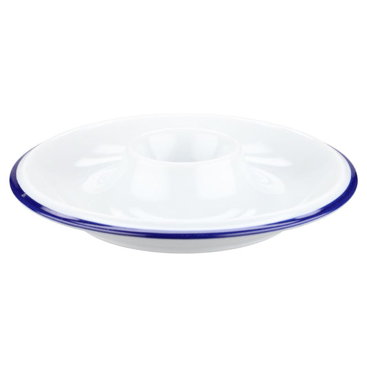 Eierbecher mit Schalenablage